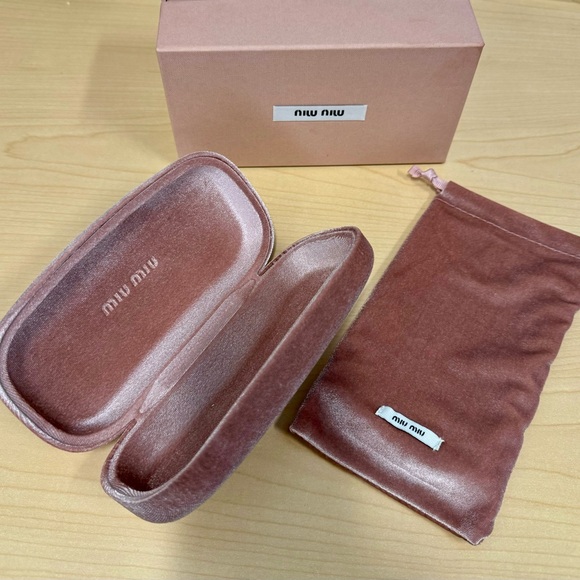 BNIB miu miu butterfly tortoiseshell sunglasses - Picture 10 of 12